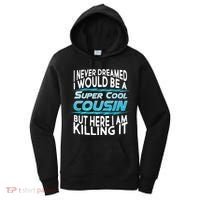 Super Cool Cousin Women's Hoodie thumb 0