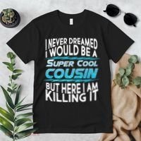 Super Cool Cousin Premium T-Shirt thumb 2