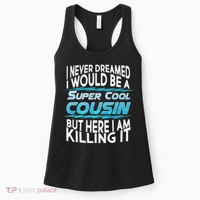 Super Cool Cousin Women's Tank Top