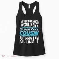 Super Cool Cousin Women's Tank Top thumb 0