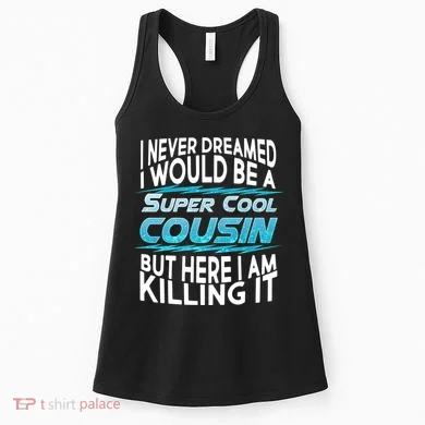 Super Cool Cousin Women's Tank Top