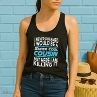Super Cool Cousin Women's Tank Top thumb 2