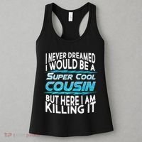 Super Cool Cousin Women's Tank Top thumb 3