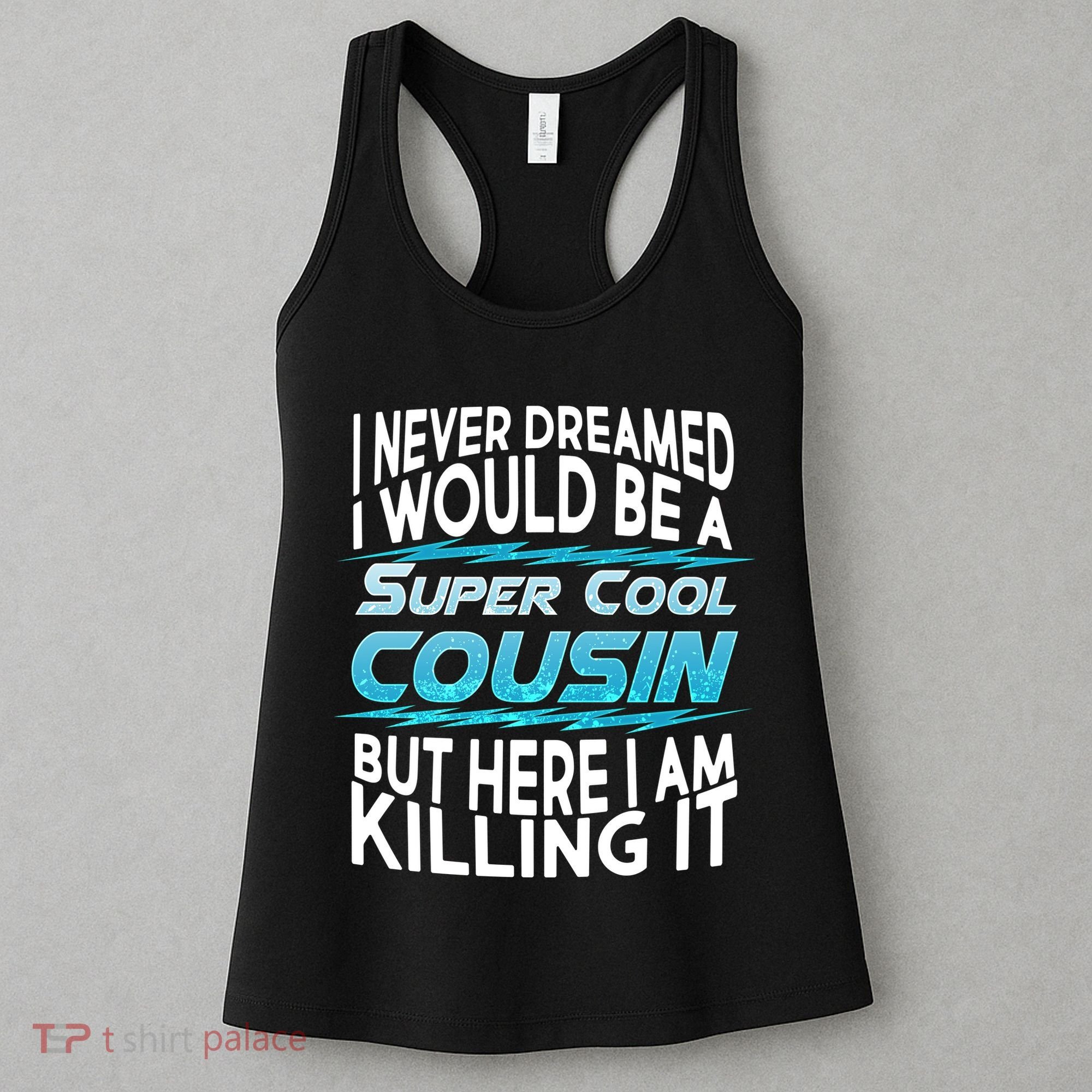 Super Cool Cousin Women's Tank Top