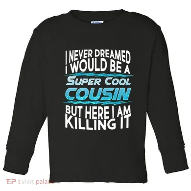 Toddler Long Sleeve