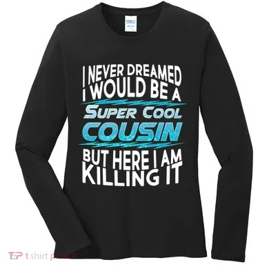 Women's Long Sleeve Shirt
