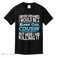Super Cool Cousin Kids T-Shirt thumb 0
