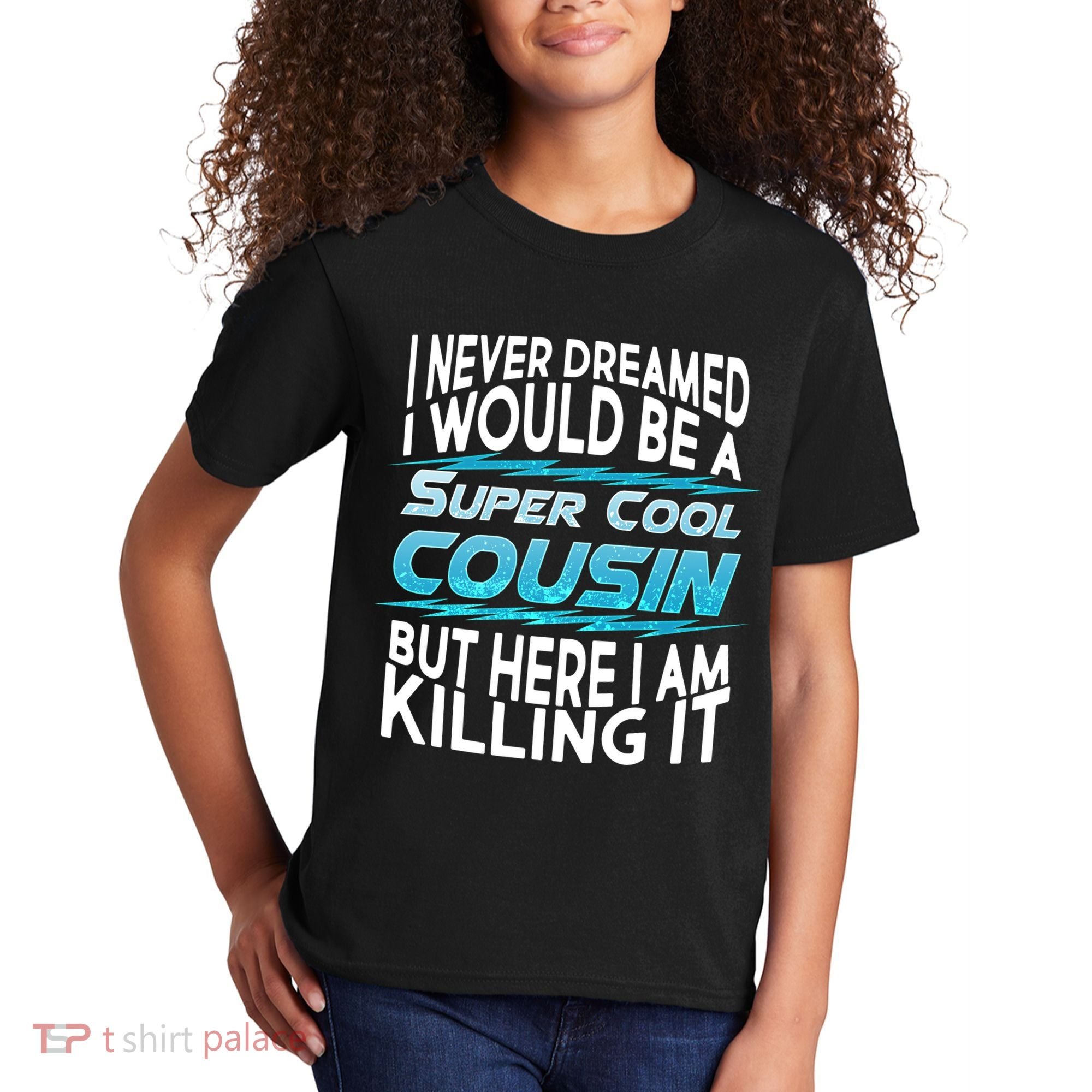 Super Cool Cousin Kids T-Shirt