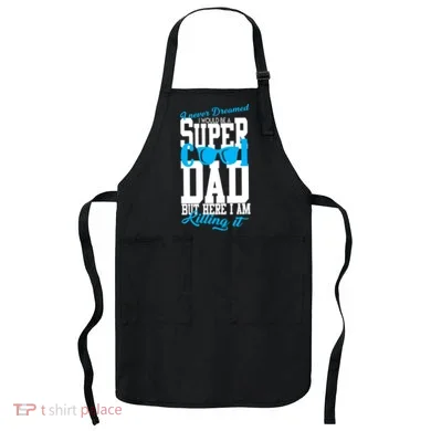 Super Cool Dad Apron