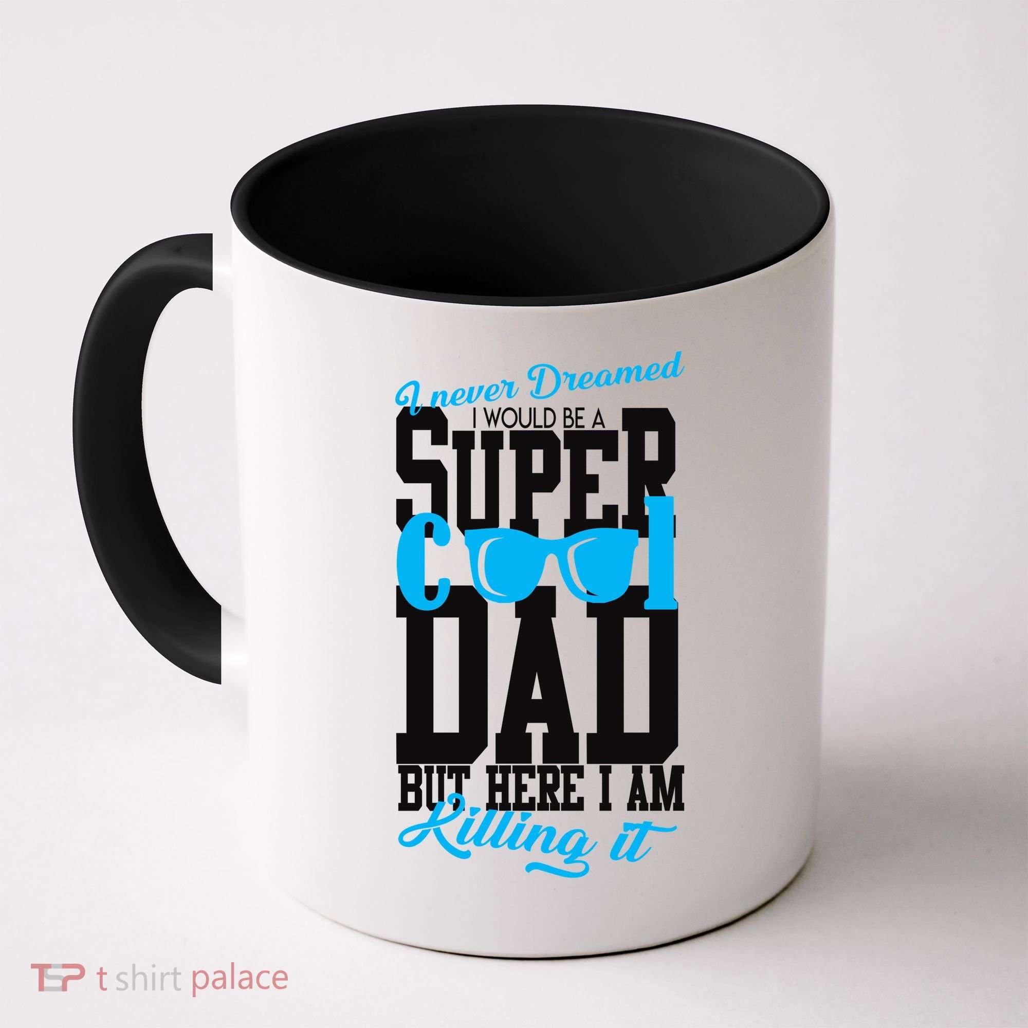 Super Cool Dad Coffee Mug