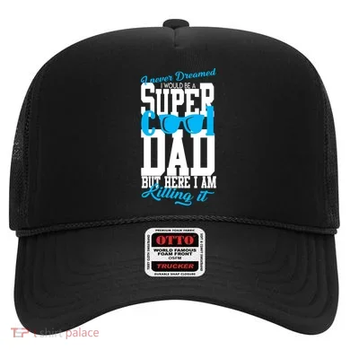 Super Cool Dad Hat