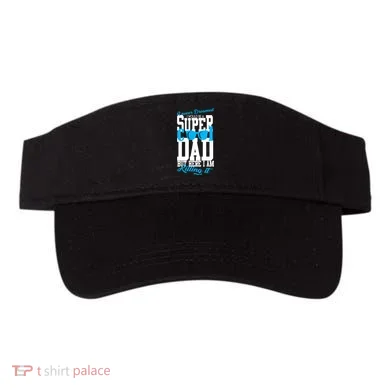 Super Cool Dad Visor