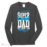 Super Cool Dad Long Sleeve Shirt thumb 0