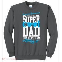 Super Cool Dad Sweatshirt thumb 0