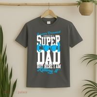 Super Cool Dad T-Shirt thumb 2