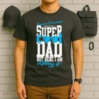 Super Cool Dad T-Shirt thumb 6