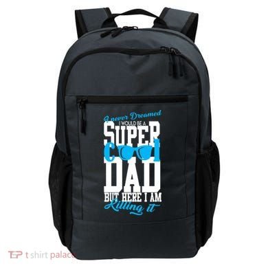 Super Cool Dad Backpack