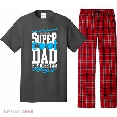 Super Cool Dad Pajama Set