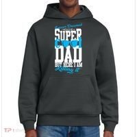 Super Cool Dad District V.I.T. Heavyweight Hoodie thumb 0