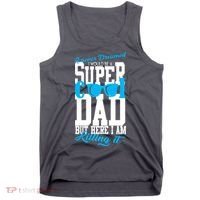 Super Cool Dad Tank Top thumb 0