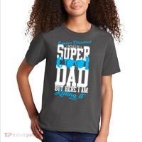 Super Cool Dad Kids T-Shirt thumb 2