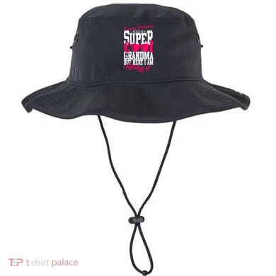Super Cool Grandma Bucket Hat