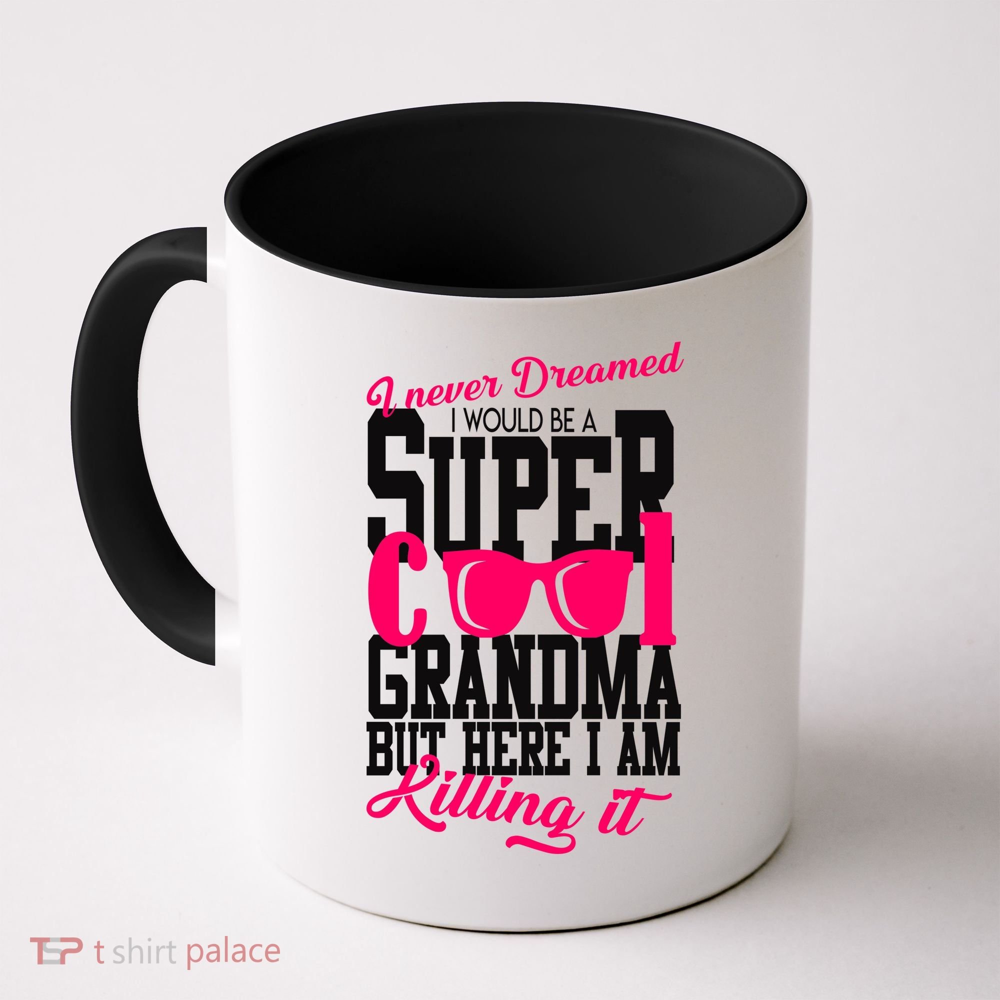 Super Cool Grandma Coffee Mug