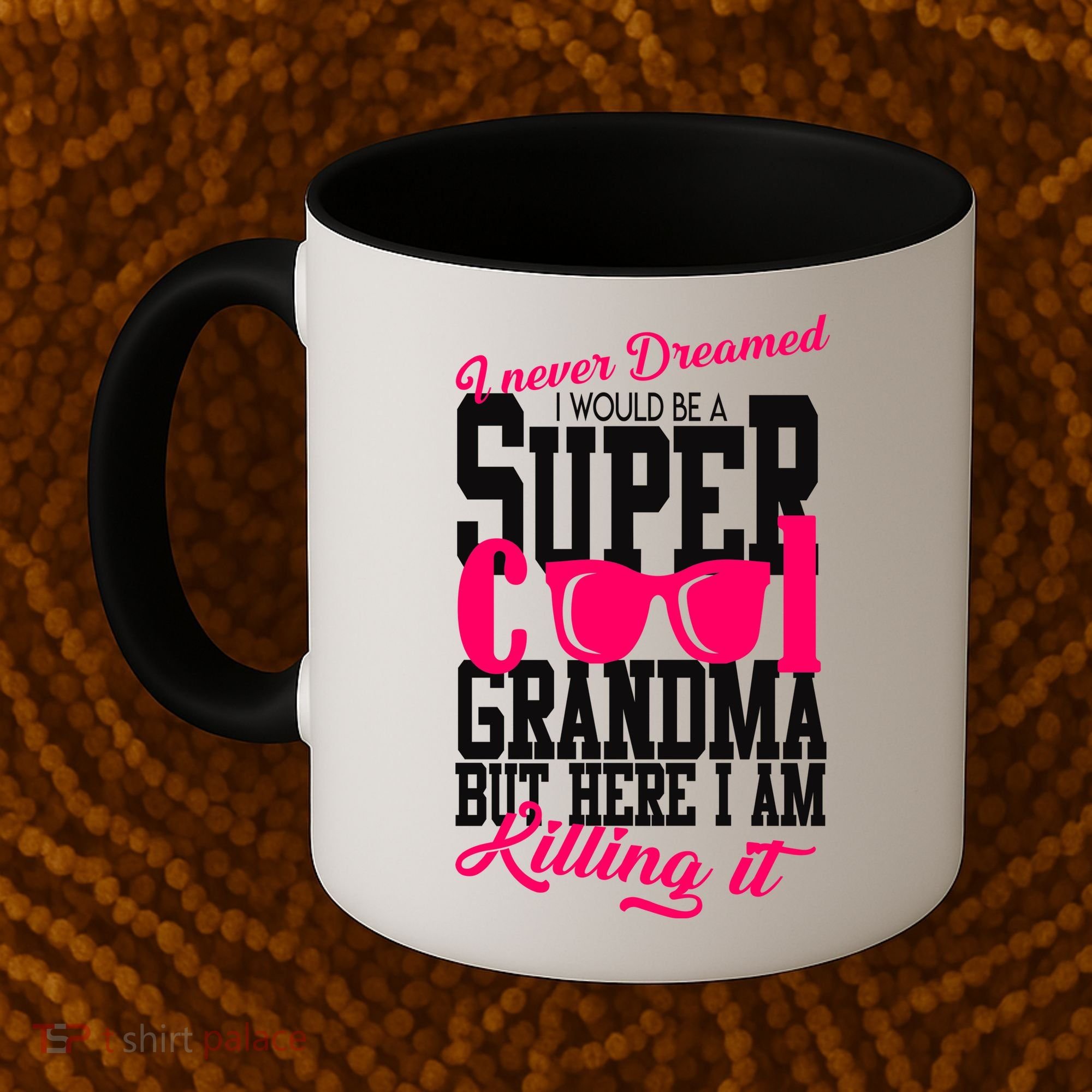 Super Cool Grandma Coffee Mug