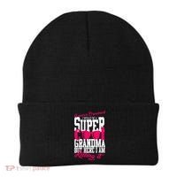 Super Cool Grandma Beanie thumb 0