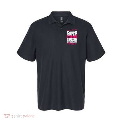 Super Cool Grandma Polo