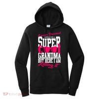 Super Cool Grandma Women's Hoodie thumb 0