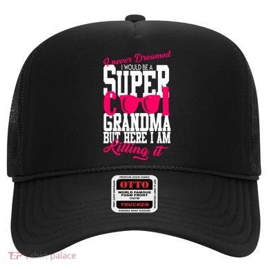 Super Cool Grandma Hat
