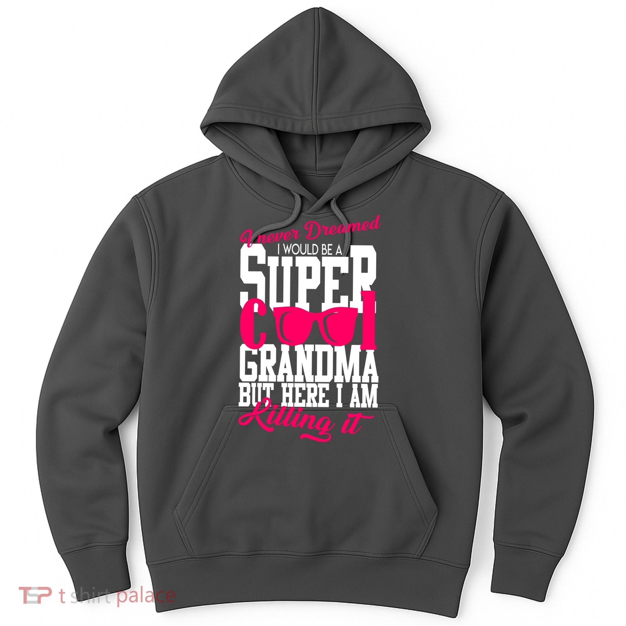 Super Cool Grandma Hoodie