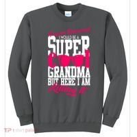 Super Cool Grandma Sweatshirt thumb 0