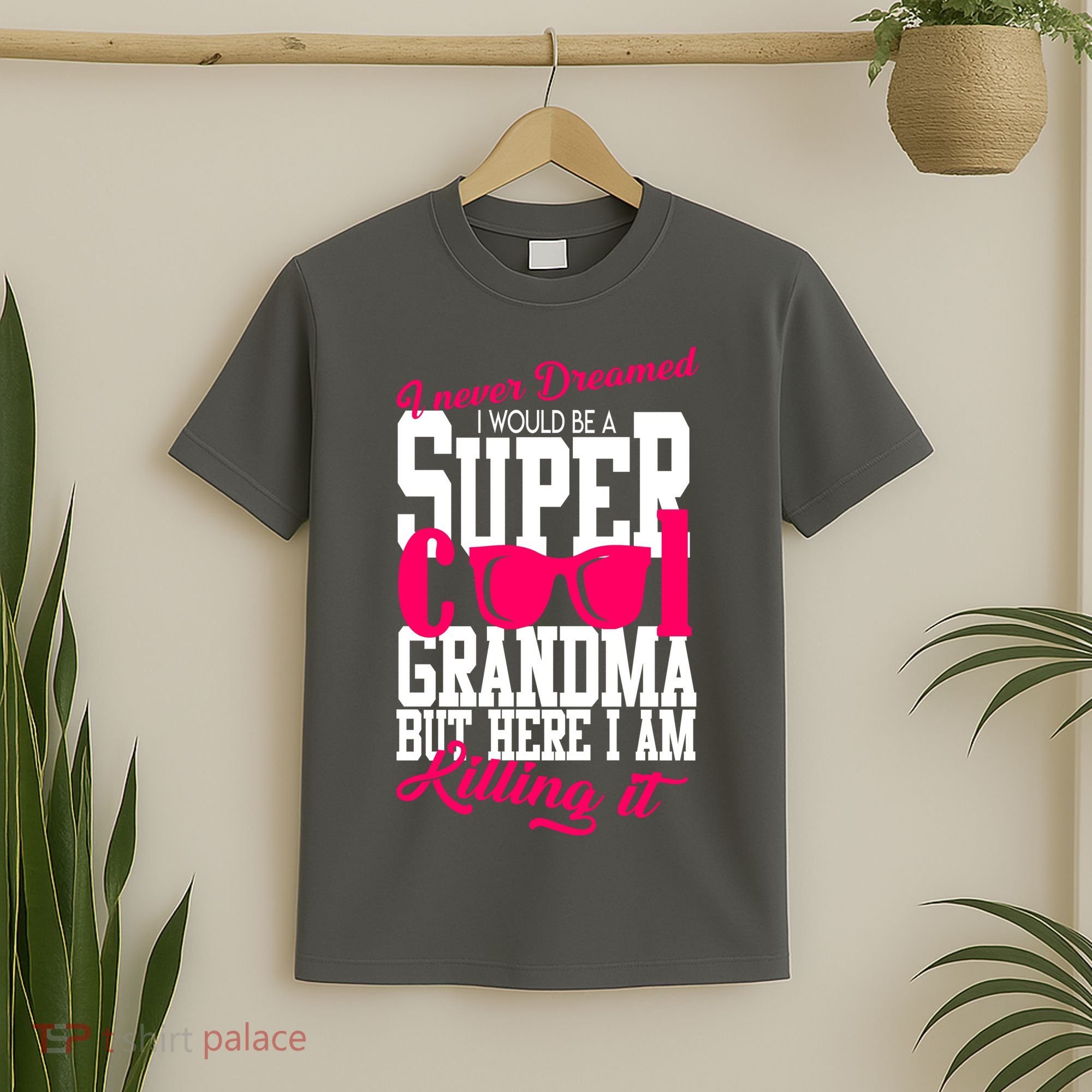 Super Cool Grandma T-Shirt