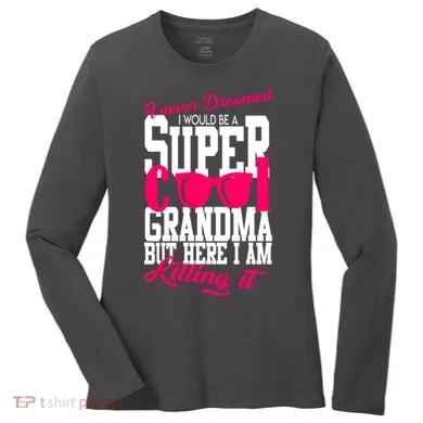 Women's Long Sleeve Shirt