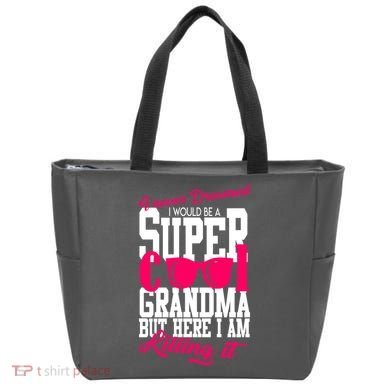 Super Cool Grandma Bag