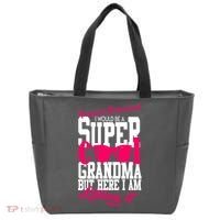 Super Cool Grandma Tote Bag thumb 0