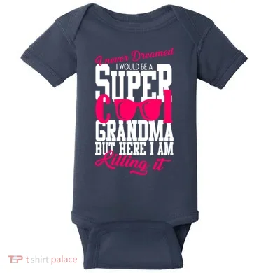 Baby Bodysuit