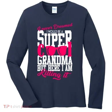 Women's Long Sleeve Shirt