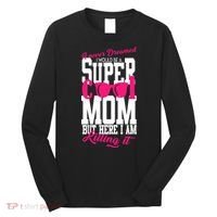 Super Cool Mom Long Sleeve Shirt thumb 0