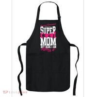 Super Cool Mom Apron thumb 0