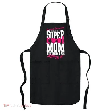Super Cool Mom Apron