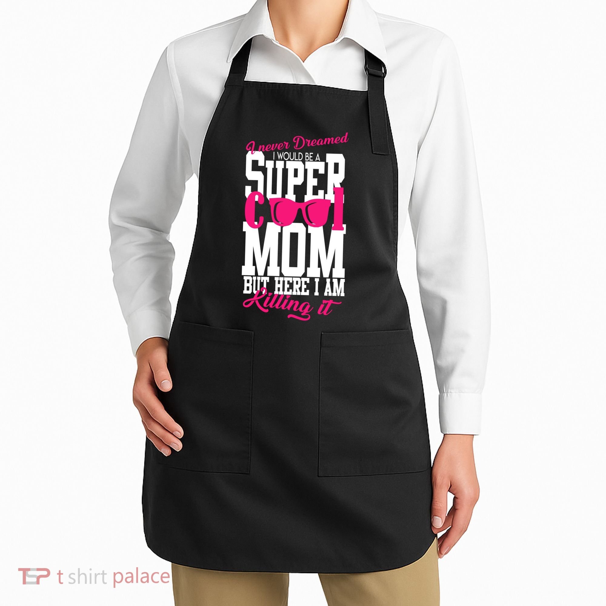 Super Cool Mom Apron