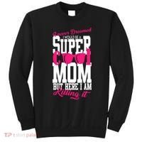 Super Cool Mom Sweatshirt thumb 0