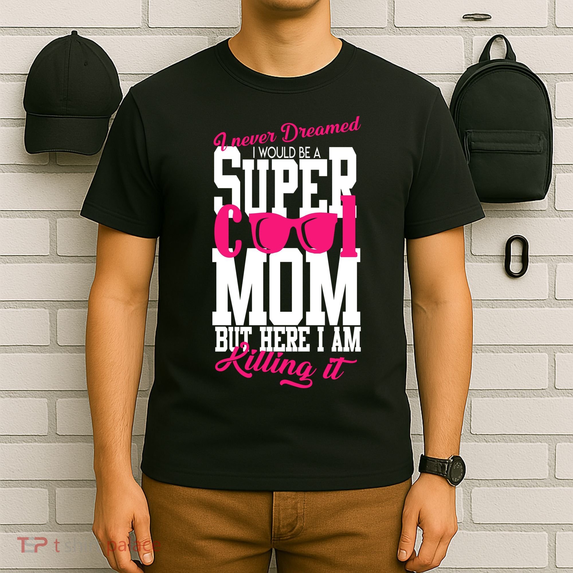 Super Cool Mom T-Shirt