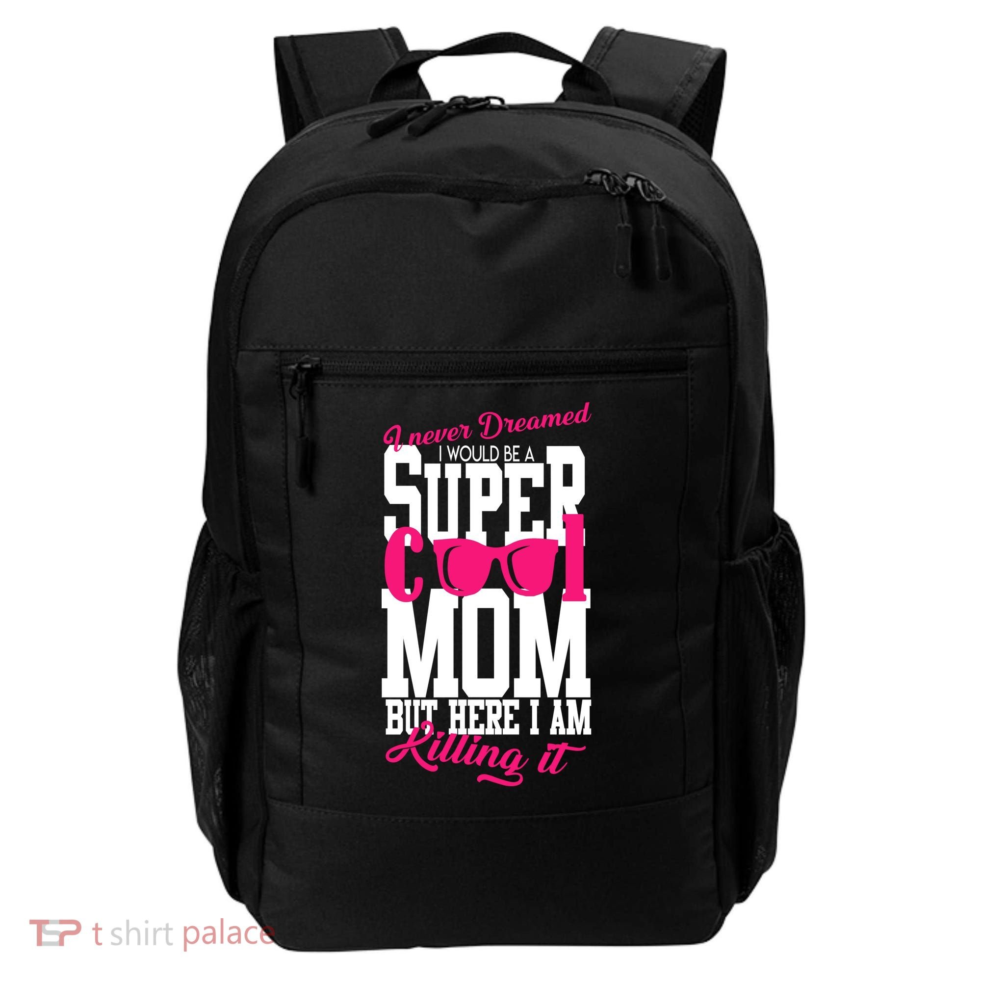 Super Cool Mom Backpack