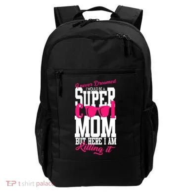 Super Cool Mom Backpack