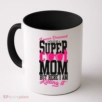 Super Cool Mom Coffee Mug thumb 0