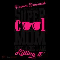 Super Cool Mom Coffee Mug thumb 5